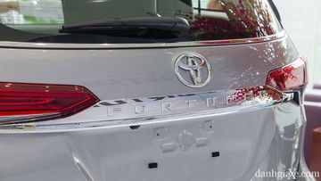 Đánh giá sơ bộ Toyota Fortuner 2019 - ảnh 13