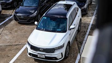 KIA Sorento 2022 đổi mới toàn bộ về ngoại thất, cấu trúc khung gầm và động cơ