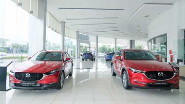 Khu vực trưng bày