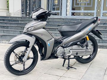 Yamaha Jupiter Fi 2024 mang phong cách hiện đại, cá tính với các chi tiết đẹp mắt