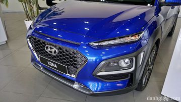 Danh gia chi tiet xe Hyundai Kona 2020