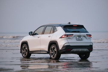 Đâu là những yếu tố tạo nên thành công của Toyota Yaris Cross?