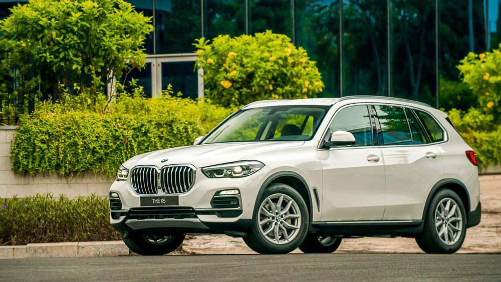 Đánh giá sơ bộ xe BMW X5 2020