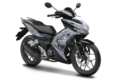 Màu bạc - đen (bản Tiêu Chuẩn)