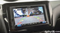 Màn hình Alpine trên Suzuki Swift 2021