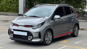 KIA Morning 2022 có thêm nhiều sự bổ sung đáng kể về chất lượng
