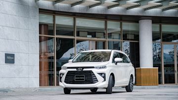 Toyota Avanza Premio 2022 đã chính thức ra mắt