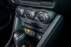 Hệ thống điều hòa tự động trên Mazda CX-3