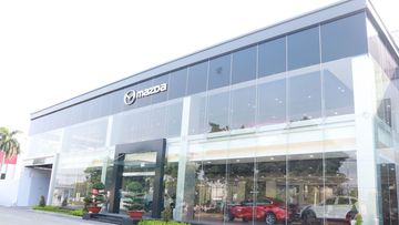 Mazda Thủ Dầu Một là showroom đạt chuẩn 3S của Tập đoàn Mazda Motors