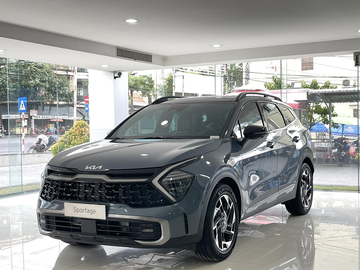 Khởi đầu của KIA Sportage 2022 đang khá suôn sẻ