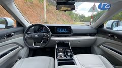 Ford Territory 2023 thực sự đậm chất xe hướng đến tương lai