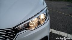 Đèn pha Halogen cơ bản trên Suzuki Ertiga Sport