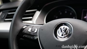 Danh gia so bo xe Volkswagen Passat 2020