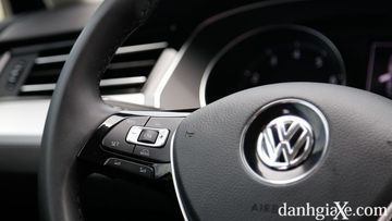 Danh gia so bo xe Volkswagen Passat 2019