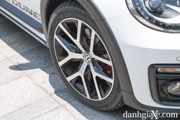 Danh gia so bo xe Volkswagen Beetle Dune 2019
