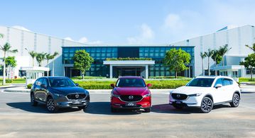 Danh gia so bo xe Mazda CX-5 2019