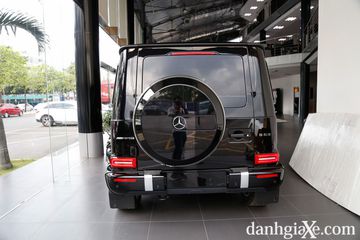 Danh gia so bo xe Mercedes-Benz G-Class 2020