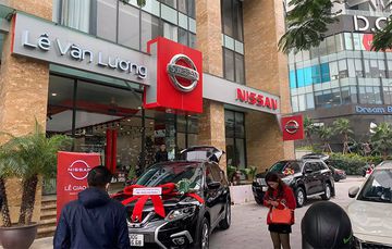 Nissan Lê Văn Lương là Đại lý có vị trí đắt địa bậc nhất của hệ thống Nissan tại Việt Nam.