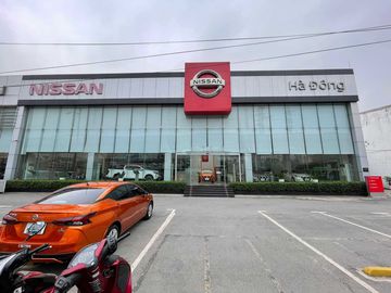 Nissan Hà Đông là đại lý đạt chuẩn 3S đầu tiên của Nissan Việt Nam tại Hà Nội