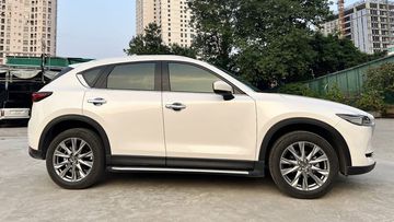 Mazda CX-5 là mẫu xe bán chạy nhất phân khúc SUV trong nửa đầu năm 2022
