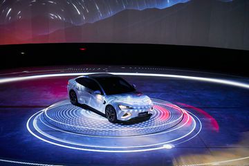 BYD SEAL được phát triển dựa trên nguồn cảm hứng giữa sự chuyển động và sự tĩnh lặng của đại dương