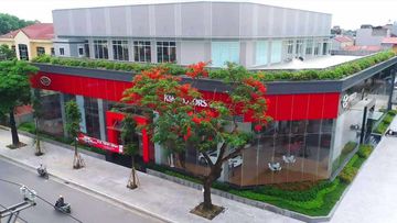 Hình ảnh showroom KIA Ninh Bình, tỉnh Ninh Bình