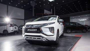 Mitsubishi Xpander 2020 ra mắt