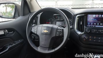 Đánh giá sơ bộ Chevrolet Trailblazer 2019 - ảnh 22