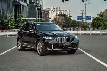 BMW X5 LCI facelift ra mắt vào cuối năm 2023