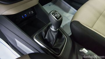 Hộp số sàn 6 cấp mới trên Hyundai Accent 2018 1.4MT