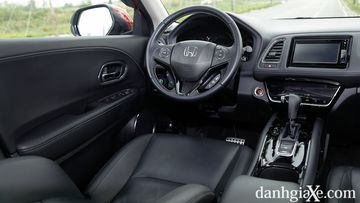 Danh gia chi tiet Honda HR-V 2019