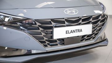 Danh gia so bo xe Hyundai Elantra 2021