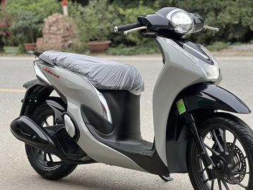 Honda SH Mode 125cc gây ấn tượng bởi kiểu dáng sang trọng đậm chất châu Âu