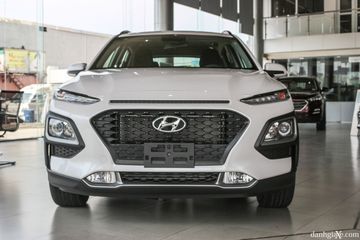 Danh gia so bo xe Hyundai Kona 2019