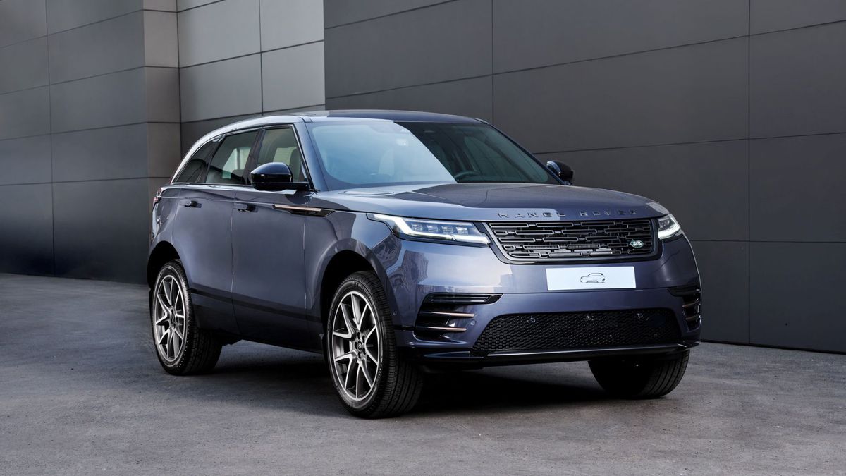 Đánh giá Range Rover Velar 2025: Giá & KM, nội ngoại thất