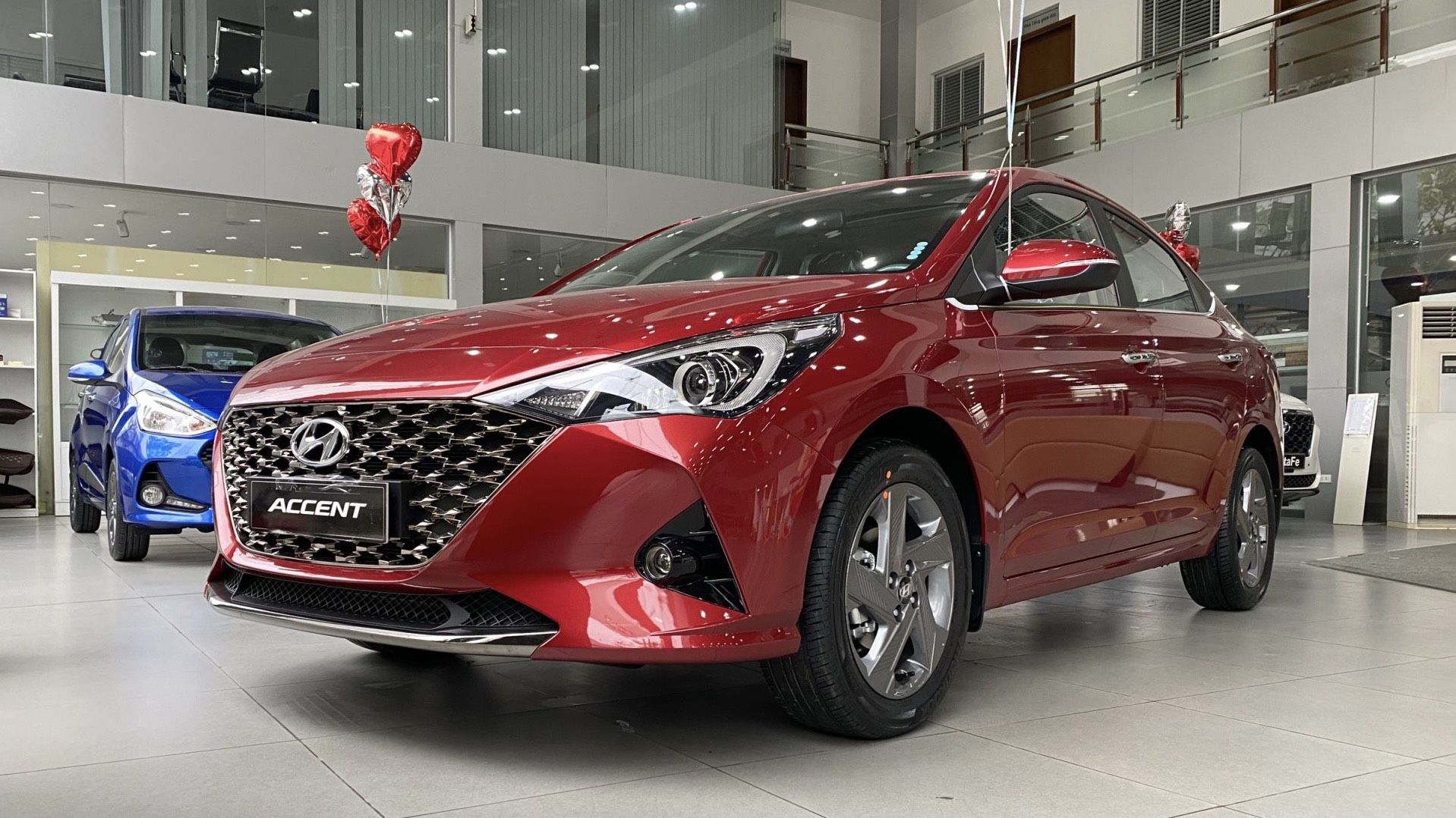 Đánh giá Hyundai Accent 2023: giá, khuyến mãi, nội ngoại thất