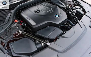 Khả năng vận hành mạnh mẽ là một trong những ưu điểm của BMW 730Li LCI Pure Excellence 2024