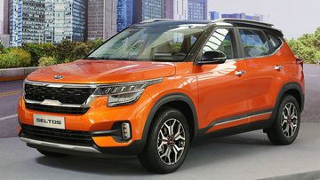 KIA Seltos 2022 là sự kết hợp hài hòa giữa thiết kế mạnh mẽ cùng công nghệ hiện đại
