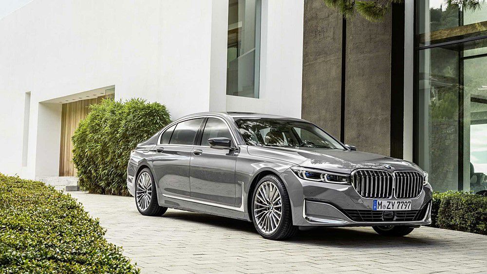  Evaluación preliminar del BMW Serie 7 2019
