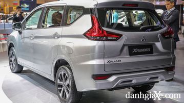 Danh gia so bo Mitsubishi Xpander 2018 sap ra mat