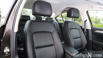 Danh gia so bo xe Volkswagen Passat 2020