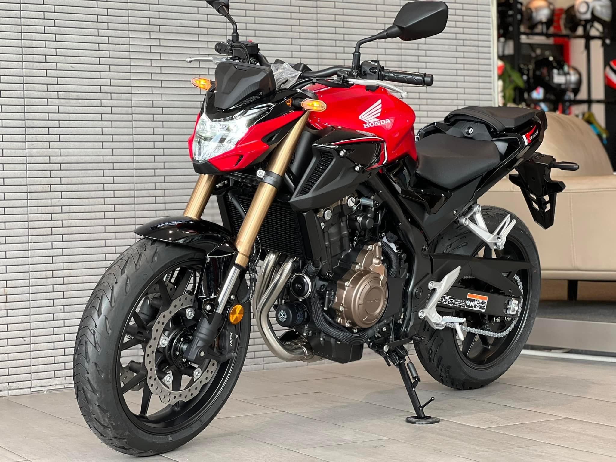 Honda Cb500F 2024 Honda CB500 Hornet 2024 ZUCNYS Honda Cb500F 2024 Honda CB500 Hornet 2024 ZUCNYS