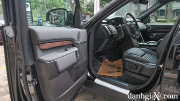 Danh gia so bo xe Land Rover Discovery 2019