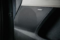 Hệ thống loa Bose trên các phiên bản KIA Sorento 2021 cao cấp