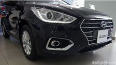 Đầu xe Hyundai Accent 2018 1.4MT