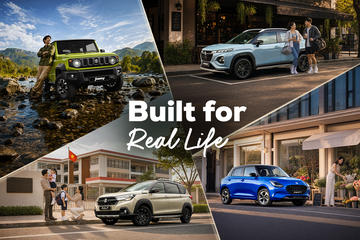 
Built for Real Life - Vừa vặn cho nhu cầu thực tế của người d&ugrave;ng

