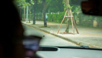 VinFast VF 6 2024 cũng trang bị màn hình HUD, vừa hiện đại vừa tránh phân tâm cho người lái