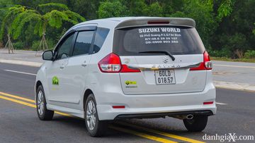 Danh gia so bo Suzuki Ertiga 2018