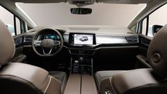 
Bảng táp lô Volkswagen Viloran 2024 theo phong cách thiết kế mới, với nhiều tiện nghi sang trọng
