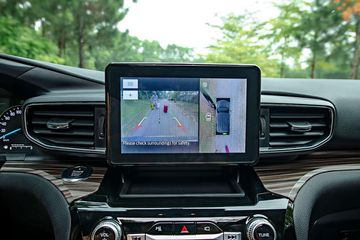 Hệ thống công nghệ an toàn hiện đại trên Ford Explorer 2023